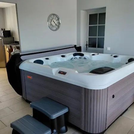La Plano Sauna * Moulares