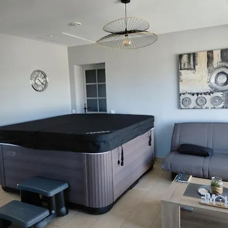 La Plano Sauna Casa de Férias *