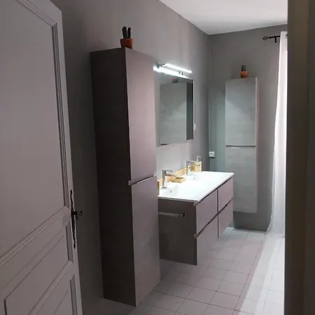 Casa de Férias La Plano Sauna