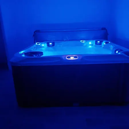 La Plano Sauna Prázdninový dům Moulares